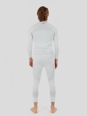 Fundango Seamless Baselayer Set męski komplet bielizny piasek 3