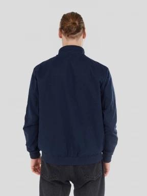 Fundango Harrington Casual Jacket męski kurtka przejściowa ciemnoniebieski 3