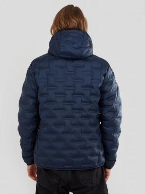 Fundango Smoke Hooded Jacket kurtka wyjściowa niebieski 3