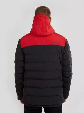 Fundango Passat Padded Jacket męski kurtka wyjściowa szary 3