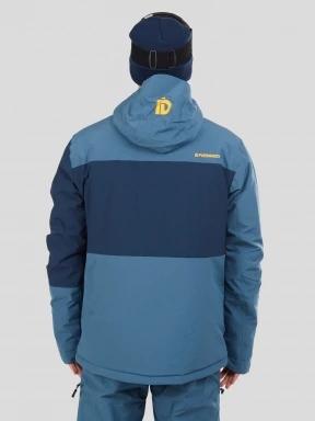 Fundango Atlas Allmountain Jacket męski kurtka narciarska ciemnoniebieski 3
