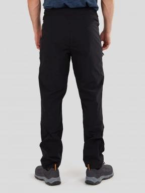 Fundango Gregory Trekking Pants męski spodnie turystyczne czarny 3