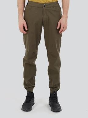 Fundango Python Climbing Pants męski spodnie sportowe oliwka 1