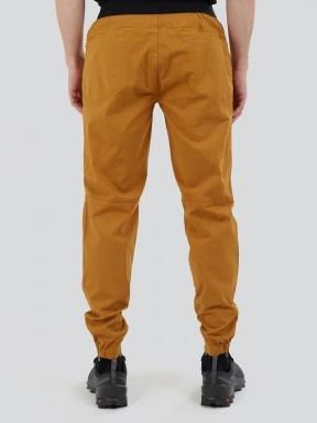 Fundango Python Climbing Pants męski spodnie sportowe żółty 3