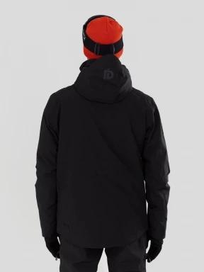 Fundango Telluride Ski Jacket męski kurtka narciarska czarny 3