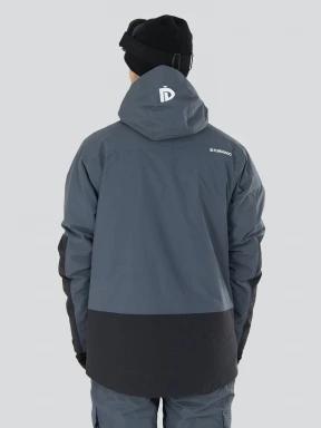 Fundango Baily ECO Allmountain Jacket męski kurtka narciarska szary 3