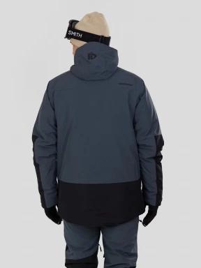 Fundango Baily ECO Allmountain Jacket męski kurtka narciarska szary 3
