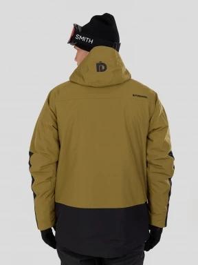 Fundango Baily ECO Allmountain Jacket męski kurtka narciarska zielony 3