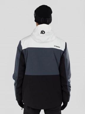 Fundango Nelson Allmountain Jacket męski kurtka narciarska biały 3