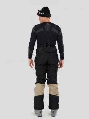 Fundango Nexara ECO 3L Pants męski spodnie narciarskie piasek 3