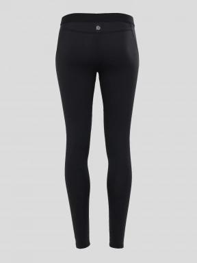 Fundango Yaris Thermo Baselayer Bottom damski spodnie bieliźniane czarny 3