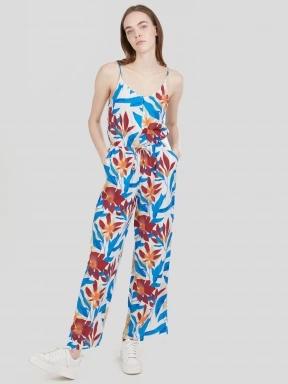 Fundango Alisha Jumpsuit damski kombinezon wielokolorowy 1