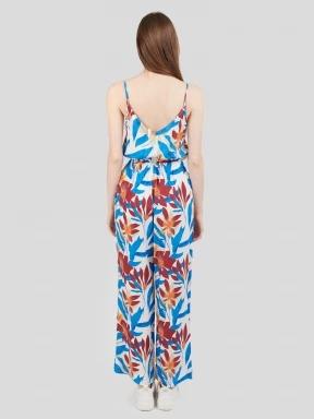 Fundango Alisha Jumpsuit damski kombinezon wielokolorowy 3