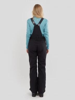 Fundango Morta Pants damski spodnie narciarskie czarny 3