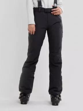 Fundango Morta Pants damski spodnie narciarskie czarny 1