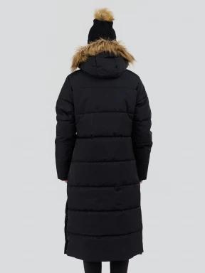 Fundango Meganne Padded Jacket damski kurtka zimowa czarny 3