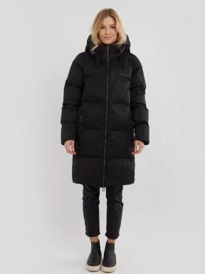 Fundango Vanessa Padded Jacket damski kurtka zimowa czarny 1