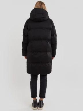 Fundango Vanessa Padded Jacket damski kurtka zimowa czarny 3