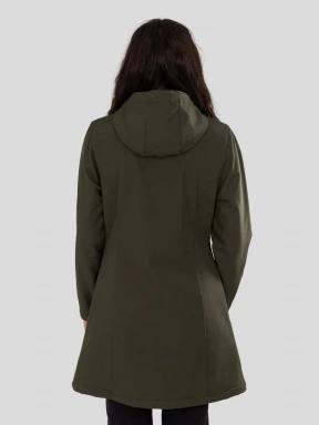 Fundango Wichita Softshell Jacket damski kurtka softshell oliwka 3