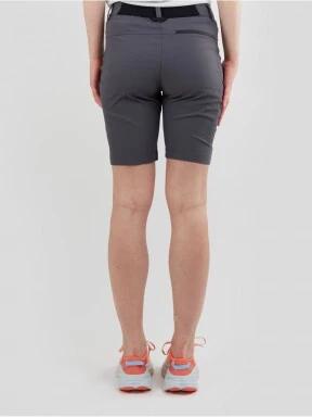 Fundango Azua Active Short damski krótkie spodnie turystyczne czarny 3