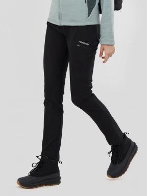 Fundango Delilah Windblock Leggings damski leggingsy czarny 1