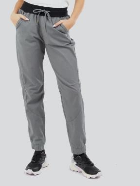Fundango Miura Climbing Pants damski spodnie sportowe oliwka 1