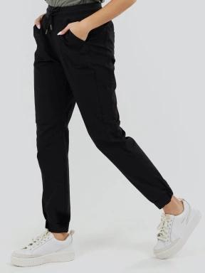 Fundango Miura Climbing Pants damski spodnie sportowe czarny 3