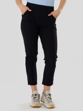 Fundango Carmi Active Pants damski spodnie sportowe czarny 1