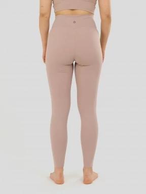 Fundango Bloom Leggings damski leggingsy różowy 3