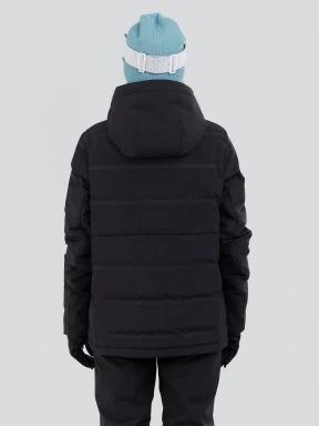 Fundango Everett Padded Jacket damski kurtka narciarska czarny 3