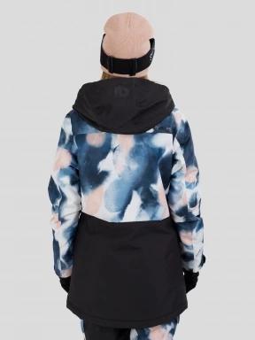 Fundango Poplar ECO Jacket damski kurtka narciarska ciemnoniebieski 3