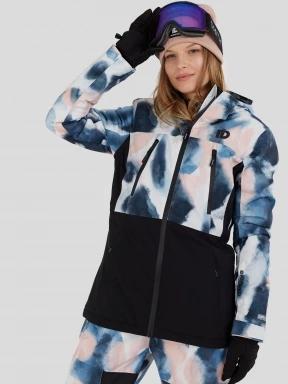 Fundango Celine Allmountain Jacket damski kurtka narciarska ciemnoniebieski 1