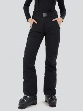 Fundango Morta Pants damski spodnie narciarskie czarny 1