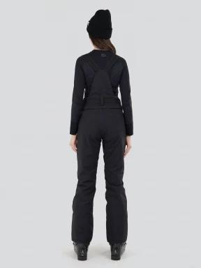 Fundango Morta Pants damski spodnie narciarskie czarny 3