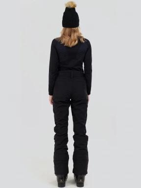 Fundango Galena Pants damski spodnie narciarskie czarny 3