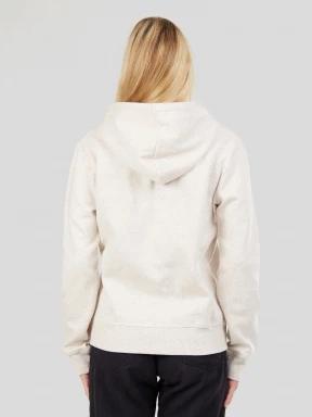 Fundango Mirage Hooded Sweatshirt damski sweter piasek 3