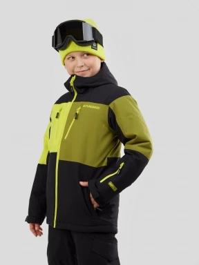 Fundango Tanger Jacket kurtka narciarska zielony 1