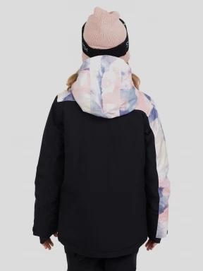 Fundango Nova Jacket kurtka narciarska różowy 3