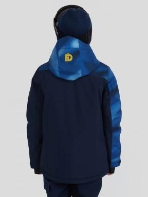 Fundango Nova Jacket kurtka narciarska żółty 3