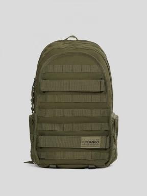 Fundango Desert Backpack plecak zielony 1