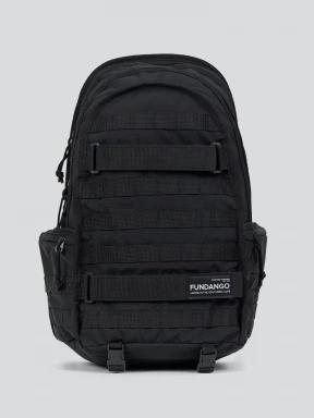 Fundango Desert Backpack plecak czarny 1