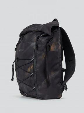 Fundango Damon Backpack plecak brąz 3