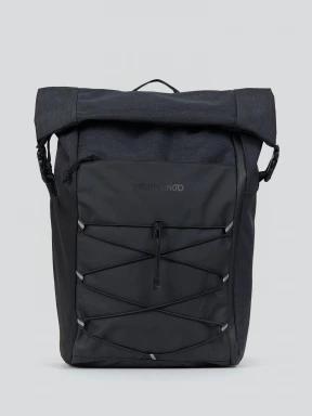 Fundango Damon Backpack plecak czarny 1