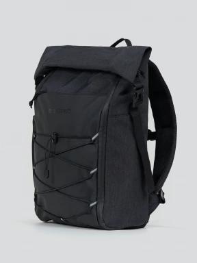 Fundango Damon Backpack plecak czarny 3