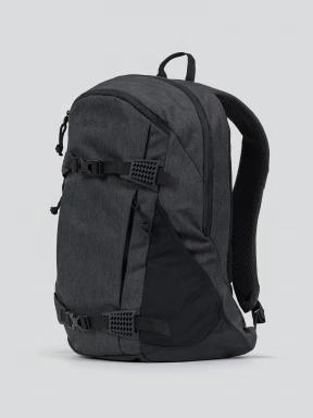 Fundango Fuerte Backpack męski plecak czarny 3