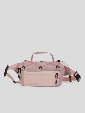 Fundango Loop Hip Pack saszetka na biodra różowy 1