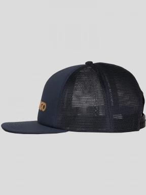 Fundango Nevis Snapback Trucker Hat czapka z daszkiem szary 3