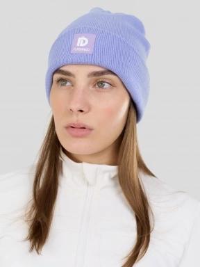 Fundango Kingdom Beanie czapka robiona na drutach szary 1