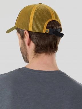 Fundango Pyrus Trucker Cap męski czapka z daszkiem zielony 3