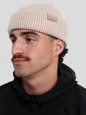 Fundango Blitz Beanie czapka robiona na drutach różowy 3